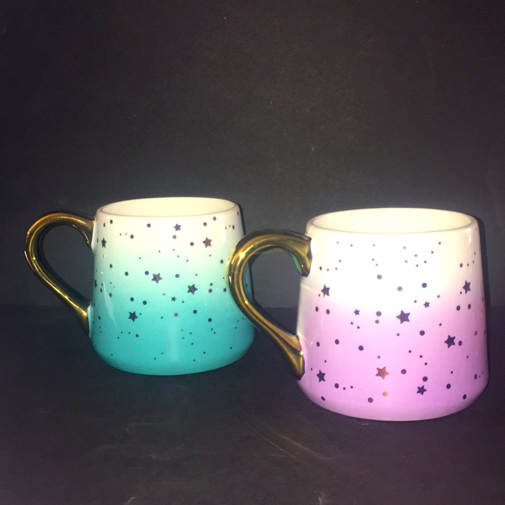 New Celestial Mugs